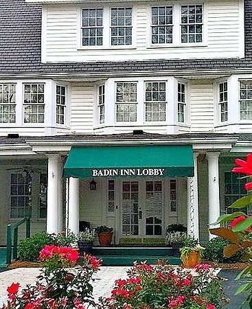 The Badin Inn & Golf Club Albemarle Exterior photo