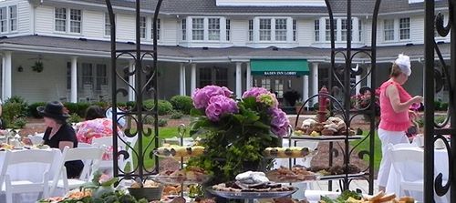 The Badin Inn & Golf Club Albemarle Exterior photo